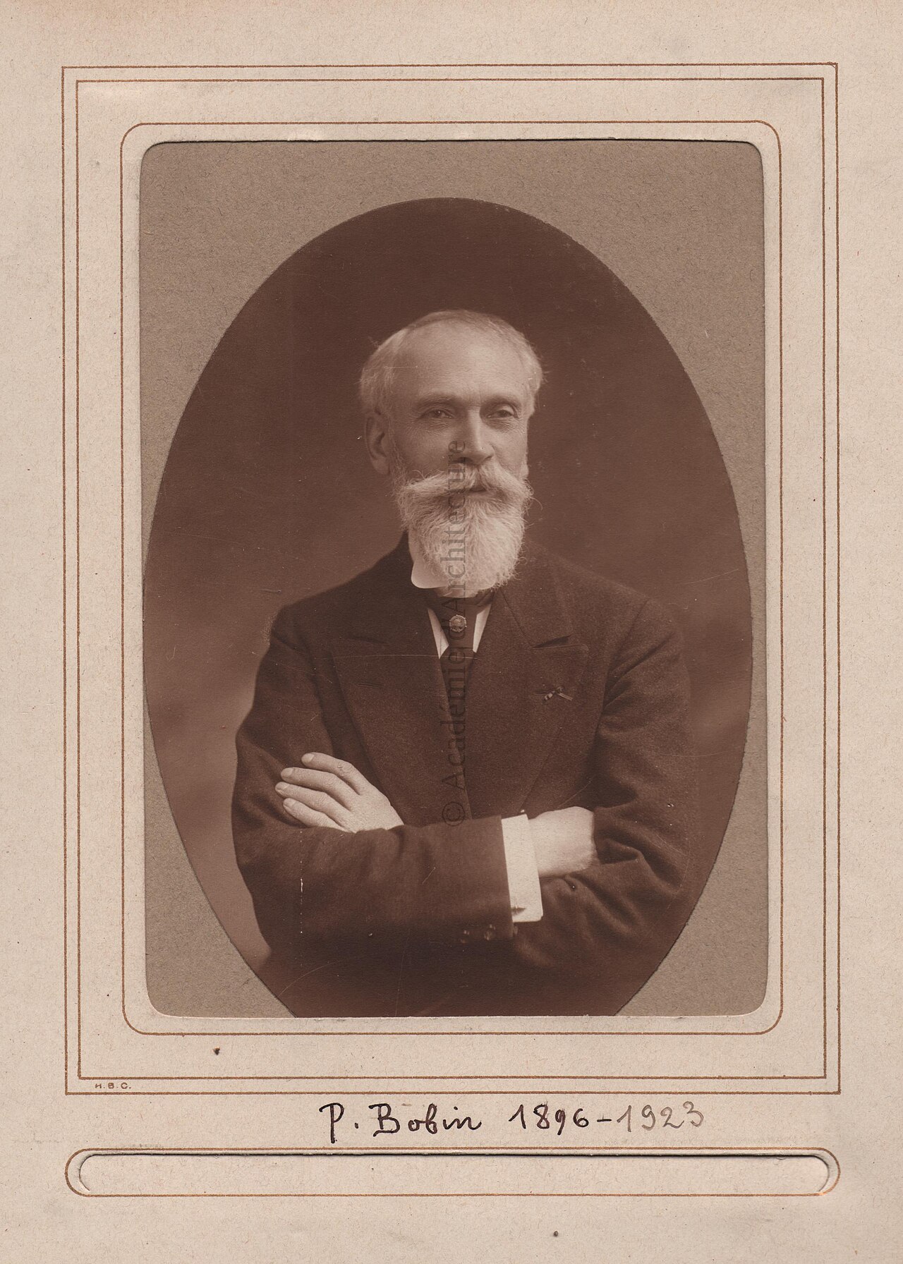 Prosper Bobin (1844-1923)